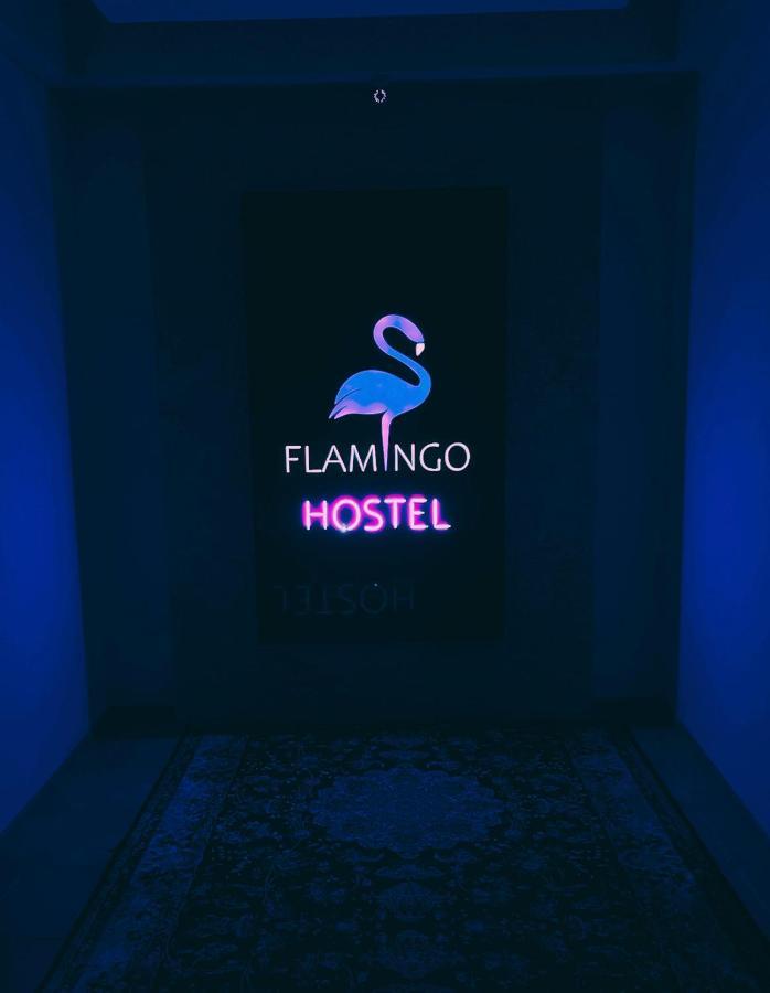 Flamingo Hostel Dushanbe Exterior photo